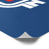 Beste Mama in der Galaxie Poster (Ecke)