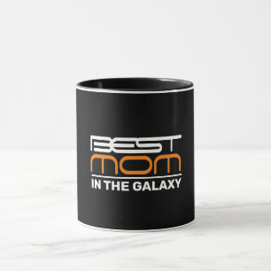 Beste MAMA in der Galaxie Tasse