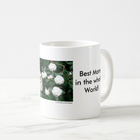 Beste Mama in der ganzen Weltmeisterschaft Kaffeetasse (VorderseiteRechts)
