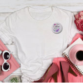 Beste Mama in der Geschichte Button