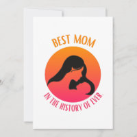 Beste Mama in der Geschichte des T - Shirt