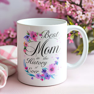 Beste Mama in der Geschichte Kaffeetasse