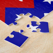 Beste Mama in der patentierten Diamantform Puzzle (Seite)