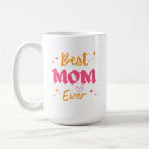 Beste Mama in der Tasse der Welt - Niedliches Gesc
