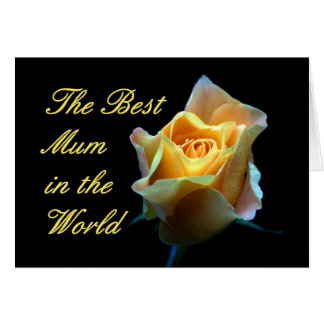 Beste Mama in der Welt