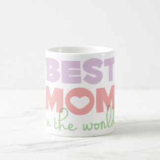 Beste Mama in der WeltTasse Kaffeetasse