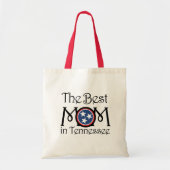 Beste Mama in Tennessee-Tasche Tragetasche (Vorne)
