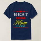 Beste Mama je7 T-Shirt (Design vorne)