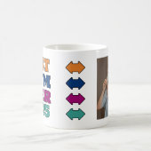 Beste Mama je 2025 - Benutzerdefiniertes Jahr und Kaffeetasse (Mittel)