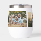 Beste Mama je, 3 Fotos, Personalisierte, benutzerd (Vorderseite)