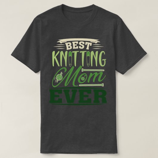 Beste Mama je 522 T-Shirt (Design vorne)