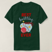 Beste Mama je 528 T-Shirt (Design vorne)