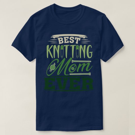 Beste Mama je 552 T-Shirt (Design vorne)