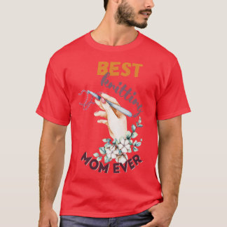 Beste Mama je 569 T-Shirt