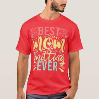 Beste Mama je 591 T-Shirt