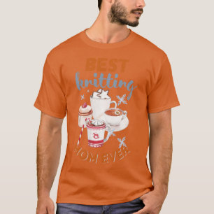 Beste Mama je 597 T-Shirt