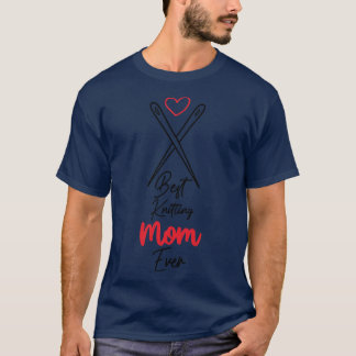 Beste Mama je 7 T-Shirt