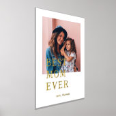 Beste Mama je | Angebot und Foto Foliendrucke (Ablage )