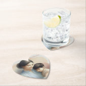 Beste Mama je Aquarellbilder Untersetzer (Vor Ort)