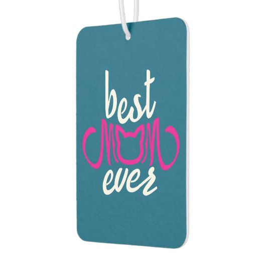 Beste Mama je Autolufterfrischer (Links)