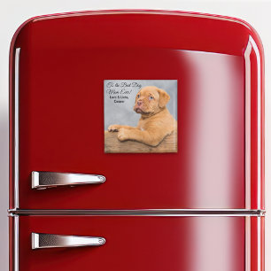 Beste Mama je benutzerdefinierbares Foto-Magnet Magnet