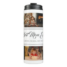 Beste Mama je benutzerdefiniert 8 FotoCollage