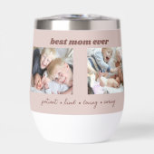 Beste Mama je benutzerdefiniertes Foto (Vorderseite)