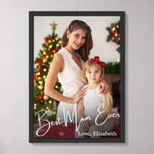 Beste Mama je benutzerdefiniertes Foto