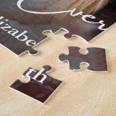 Beste Mama je benutzerdefiniertes Foto Puzzle (Seite)