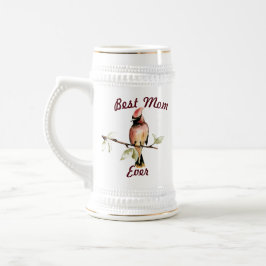 Beste Mama je Bierglas