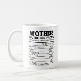 Beste Mama je Bläschen mit Muttermilch Kaffeetasse