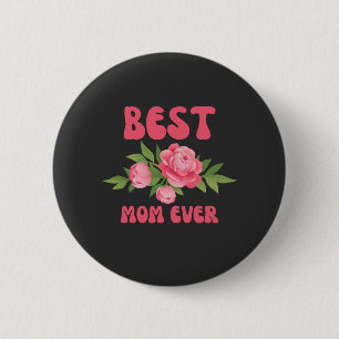 Beste Mama je Button
