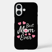 Beste Mama je Case-Mate iPhone Hülle (Rückseite)