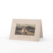 Beste Mama je Chic Handwriting Script Modernes Fot