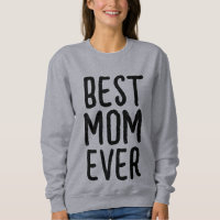 BESTE MAMA JE CHRISTMAS T - SHIRT SWEATSHIRTS