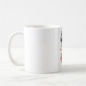 Beste Mama je Coffee Tasse Geschenk (Links)