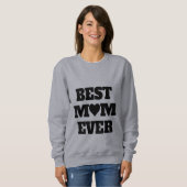 Beste Mama je Cosy Women Sweatshirts (Vorne ganz)