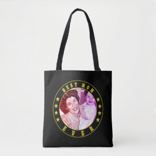 Beste Mama je   Das beste Geschenk für Mama Tasche