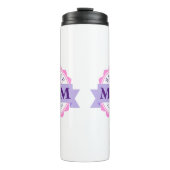 Beste MAMA je Der Bestste Muttertag Thermosbecher (Vorderseite)