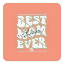 Beste Mama je Design