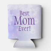 Beste Mama je! Dosenkühler (Rückseite)