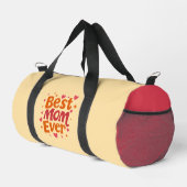 Beste Mama je Duffle Bag (Rechte Ecke)