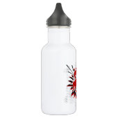 Beste Mama je Edelstahlflasche (Links)