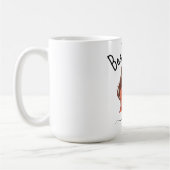 Beste Mama je Familienfeier Kaffeetasse (Links)