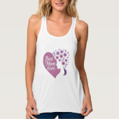 Beste Mama je florale Typografie Design T - Shirt (Vorderseite)