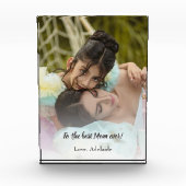 Beste Mama je Foto (Vorderseite)