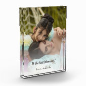 Beste Mama je Foto (Links)