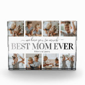 Beste Mama je Foto (Vorderseite)