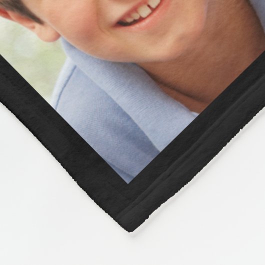 Beste Mama je Foto Collage Mütter Fleecedecke (Ecke)