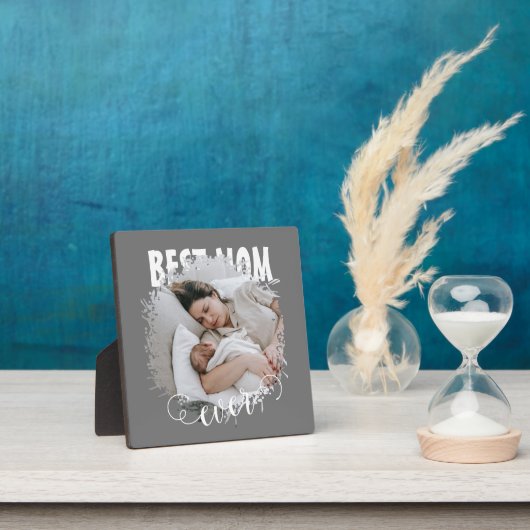 Beste Mama je Foto Fotoplatte (InSitu)